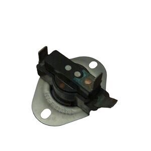 Universal 2 Pole Dryer Control Thermostat LD155 Whirlpool 3 Wire GE 20606D29-154